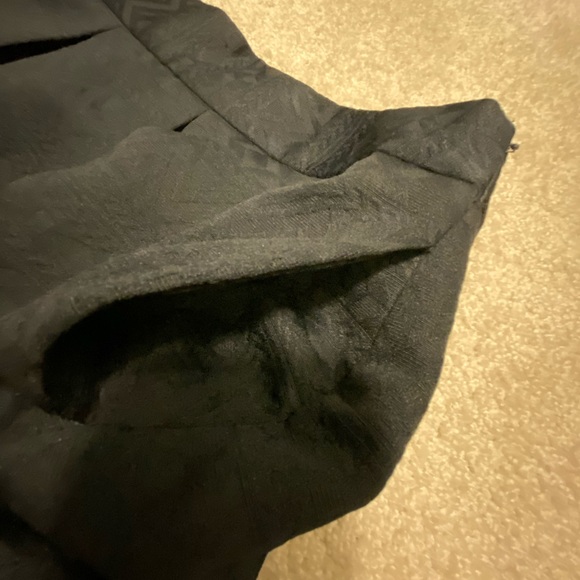 Banana Republic Navy blue skirt - Picture 4 of 6